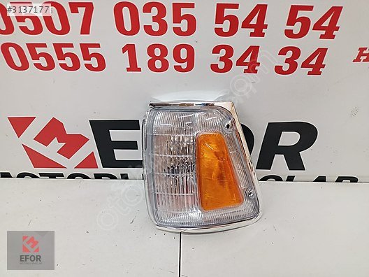 TOYOTA HİLUX SIFIR SAĞ SİNYAL 89-91 OEM NO: 81610-84173