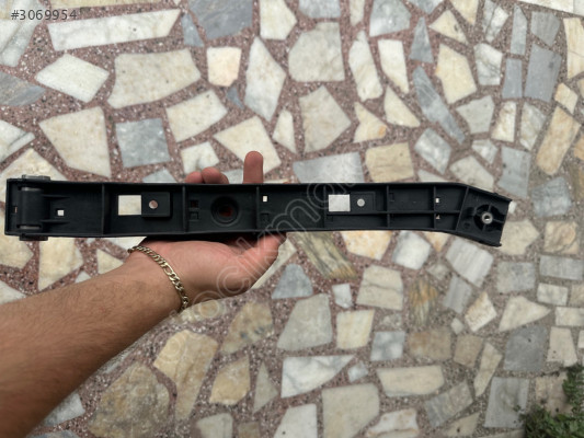 RENAULT CLİO 5 SIFIR ÖN PANEL DESTEK BRAKETİ 625B40497R N2