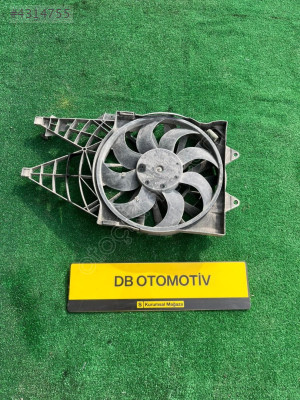 FİAT LİNEA FAN MOTORU