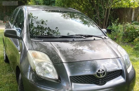 2008 TOYOTA YARİS BÜTÜN ORJİNAL ÇIKMA YEDEK PARÇALARI
