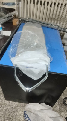 Ford Custom ön panjur krom çerçeve JK218B271BA