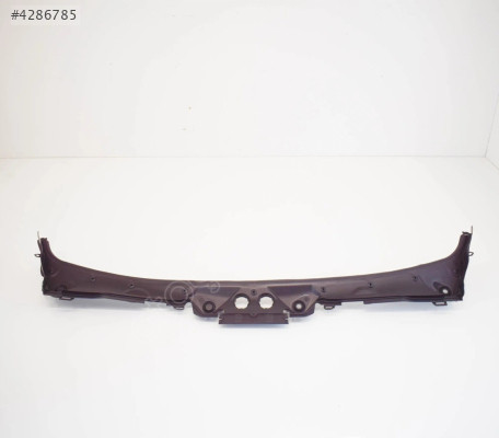 BMW F30 - F30 LCI CAM ÖNÜ IZGARASI 51717258177