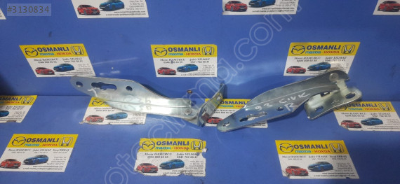 Honda  Civic Kaput Mentesesi