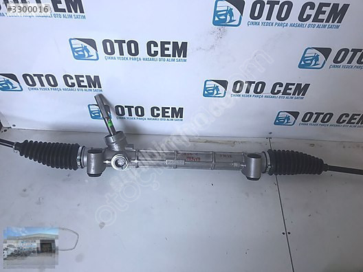 OTO CEMDEN OPEL CORSA C MERİVA DİREKSİYON KUTUSU SIFIR SİSM