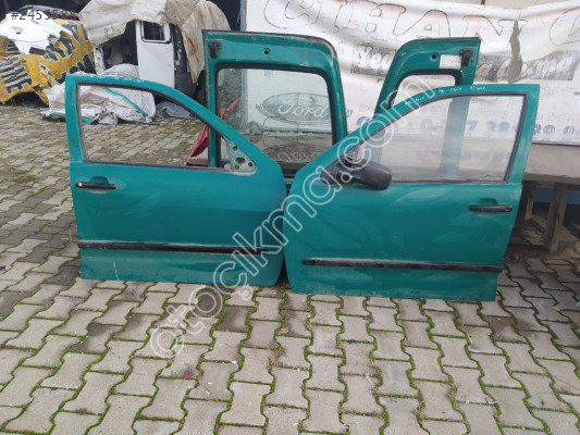 1995 2002 woswogen polo Classic sağ sol ön kapılar dolu
