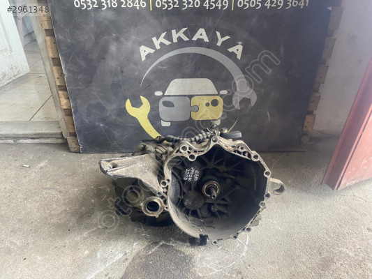 Volvo S80 2.5 TD Komple Şanzıman Garantili Çıkma