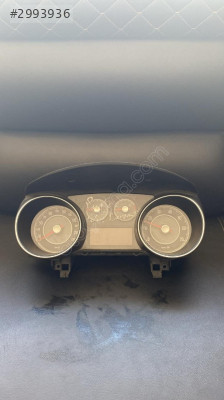 FIAT PUNTO EVO 1.4 BENZİNLİ KM SAATİ ORIJINAL ÇIKMA 