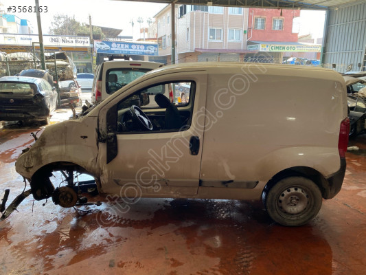 2013 PEUGEOT BİPPER FİORİNO SAĞ DIŞ AYNA