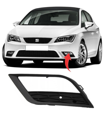 5F0853665A SEAT LEON 13-16 SOL SİS KAPAĞI
