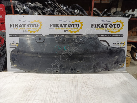 51127184765 BMW F10 ARKA TAMPON ALT BRAKETİ
