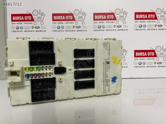 BMW F22 E23 F30 F31 F34 BCM BEYNİ 9352861 01 ORJİNAL