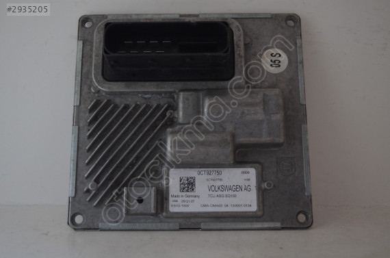 0CT927750 ES10-1000 SANZIMAN BEYNI SKODA CITIGO VW SEAT