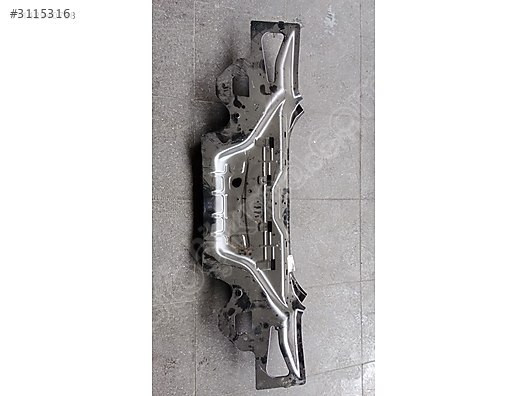 Fiat Egea Sedan arka panel orjinal sıfır ürün