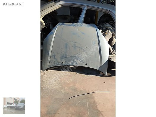 2003 FORD FOCUS KAPUT ÜNALLAR OTO ÇIKMA YEDEK PARÇA