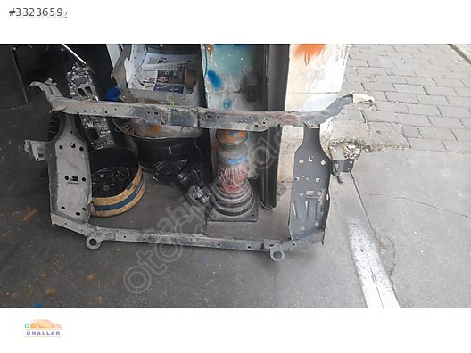 NİSSAN QASHQAİ ÖN PANEL ÜNALLAR OTO ÇIKMA YEDEK PARÇA