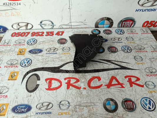 BMW F10 SOL ÖN ÇAMURLUK DAVLUMBAZ BAKALİTİ SIFIR 51045195