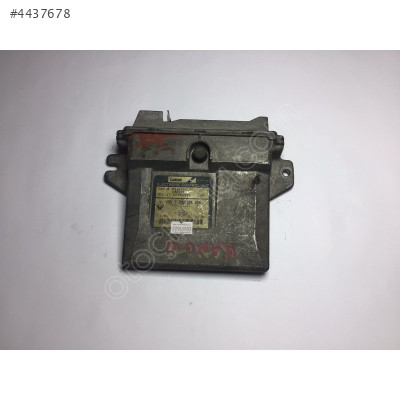Renault Kango Motor Beyni 7700104956
