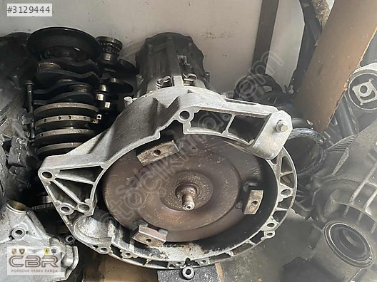 VW TOUAREG 3.2 ŞANZIMAN 09D300038F