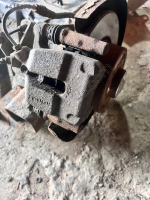 RENAULT MEGANE 2 ARKA PORYA TAŞIYICI DİSK MERKEZ ORJİNAL