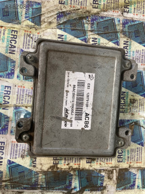 12679198 OPEL Meriva B 1.4 Motor Beyni