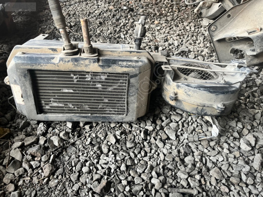 Tata kalorifer kazanı