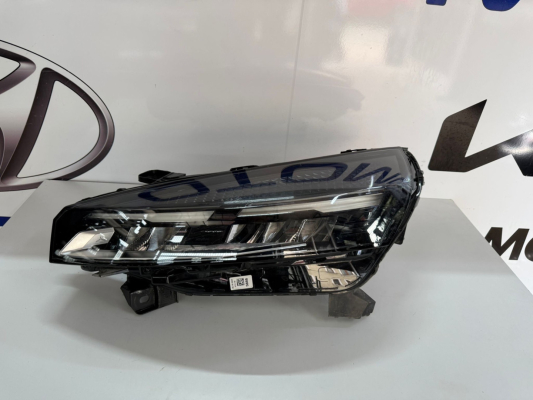 RENAULT CLİO 5.5 SOL FAR ORİJİNAL ÇIKMA YEDEK PARÇA