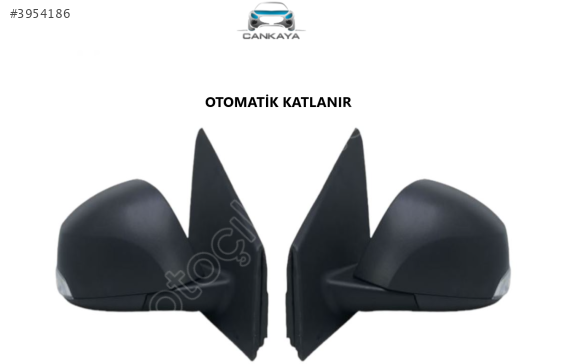 FLUENCE OTOMATİK KATLANIR SAĞ/SOL DIŞ AYNA ADET FİYAT(963029473R)