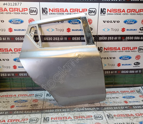 SUZUKİ SWİFT SAĞ ARKA KAPI ORJİNAL ÇIKMA YEDEK PARÇA