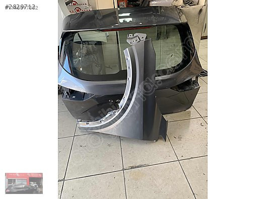 Nissan Qashqai 2022/24 J12 Çamurluk Ön Sol Çıkma Parça