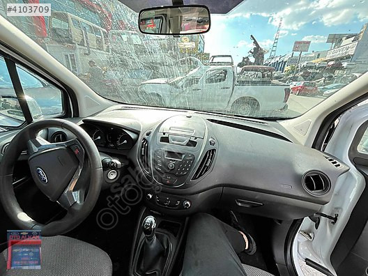 FORD COURİER GÖĞÜS AİRBAG KOMPLE SET ÇIKMA ORİJİNAL HATASIZ