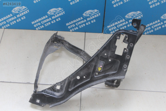 A2076200391-A2076201900 MERCEDES 207 SOL FAR YUVA SACI