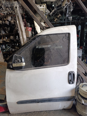 Fiat Doblo sol ön kapı orijinal çıkma