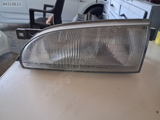 Subaru  İmpreza  Sol  Ön  Far