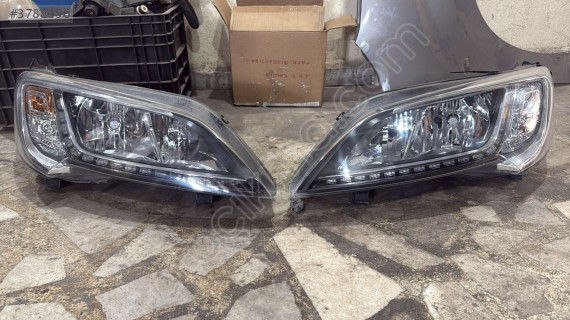 PEUGEOT BOXER SAĞ-SOL LEDLİ FAR ORİJİN ORİJİNAL ÇIKMA YEDEK PARÇA