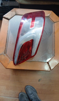 Citroen C elysee sağ sol stop dkn