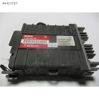 Audi Motor Beyni 0280000701 855907403