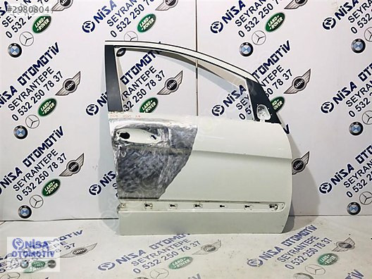 MERCEDES B SERİSİ W245 B150 KASA SAĞ ÖN KAPI ORJ ÇIKMA