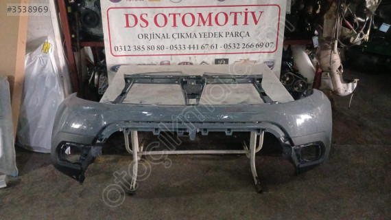 2020-2023 DACİA DUSTER ÖN TAMPON