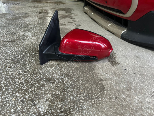 Hyundai Kona sol dış ayna orj çıkma