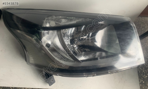 02349 RENAULT TRAFİC 3 SAĞ FAR