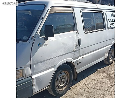 Kia hi besta mazot pompası