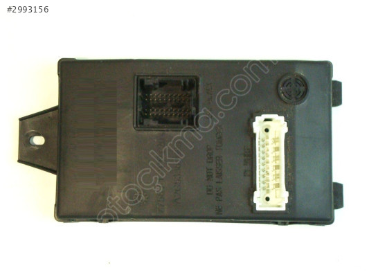 Dacia Duster UCH İç Kontrol Beyni 8201068829 U180126007C Orjinal
