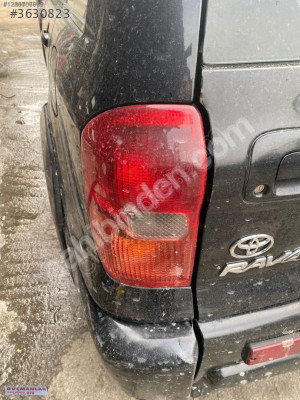 TOYOTA RAW 4 SOL STOP