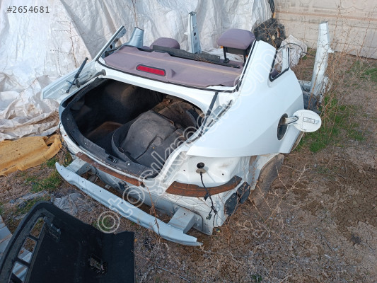 Fiat Linea Arka Çamurluk - Sağ/Sol Yedek Parça