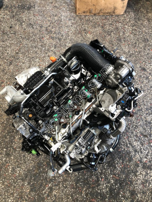 1.4 HDİ DV4 EURO5 92BG CITROEN C3 ÇIKMA MOTOR GÜL OTOMOTİV