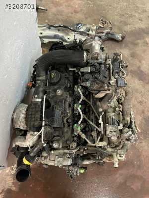 PEUGEOT 208 1.4 DIZEL EURO5 KOMPLE MOTOR MERT OTO