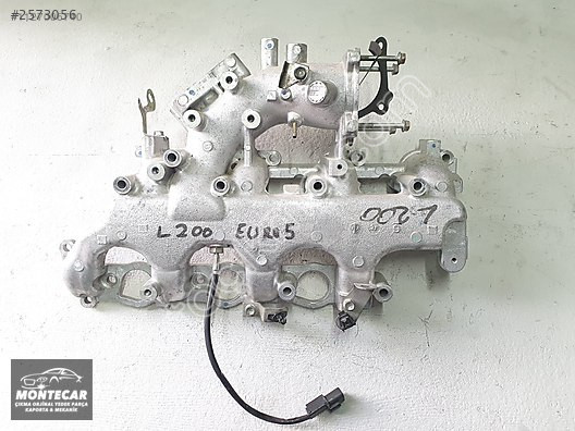 MİTSUBİSHİ L200 EMME MANİFOLDU EURO 5 MONTECAR