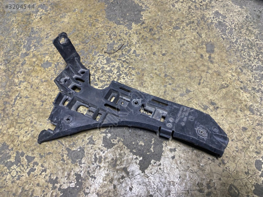 OPEL VECTRA C MAKYAJLI SOL ÖN TAMPON BRAKETİ 13182961 CANCAN OPEL
