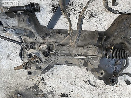1.4 dizel Peugeot 307 direksiyon kutusu EMR OTOMATİV