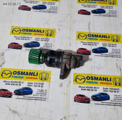 Mazda E2200 KM Dişlisi